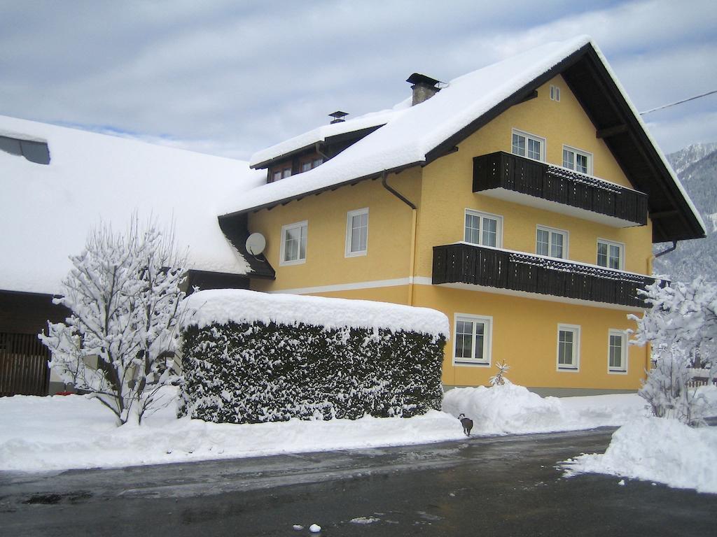 Ferienhaus Ball - Kometterhof Хермагор Номер фото